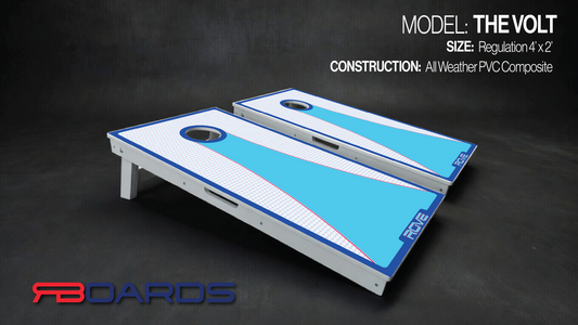 The Volt | All Weather